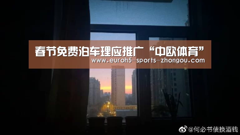 春节免费泊车理应推广“中欧体育”